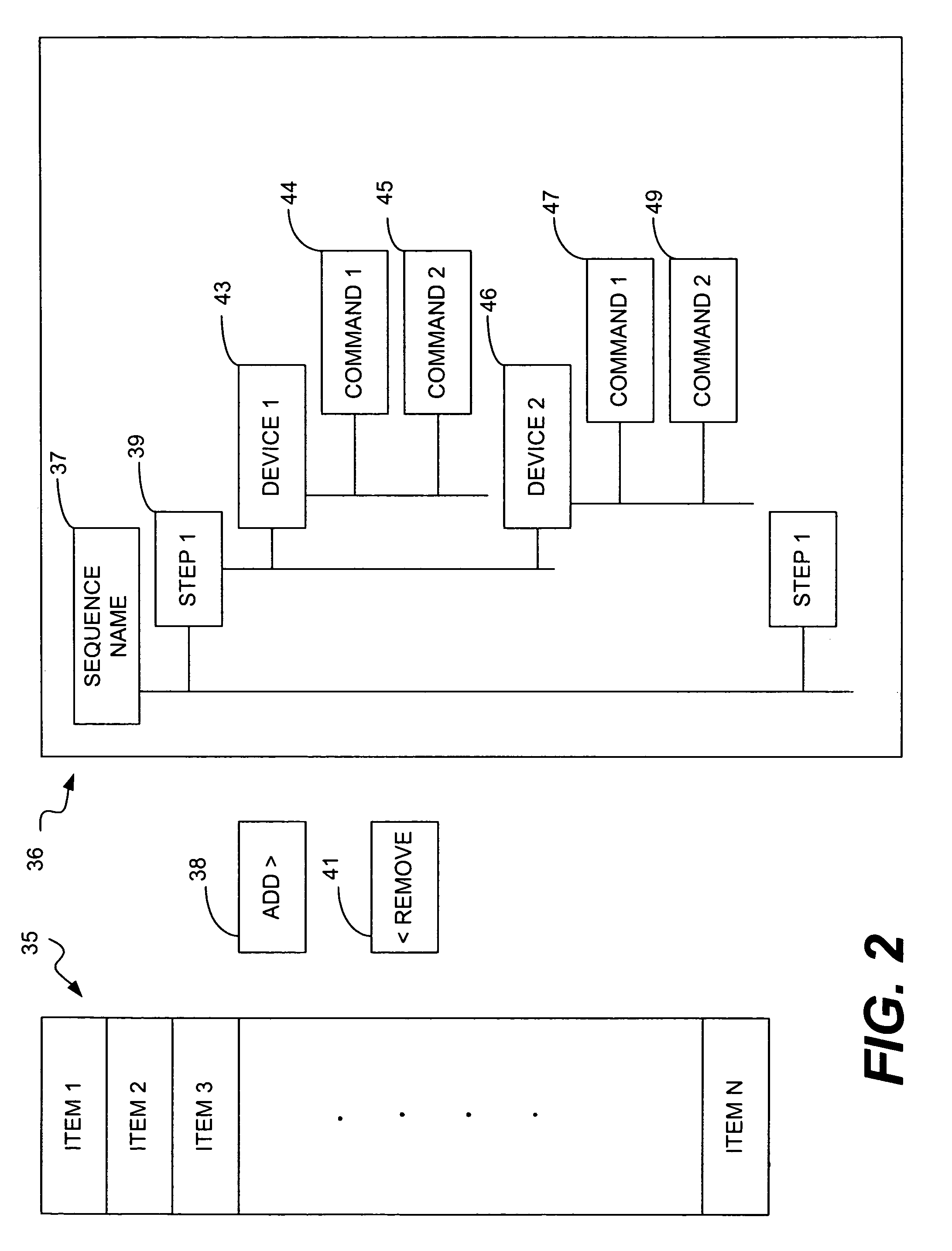 Method and apparatus for analyzing machine control sequences