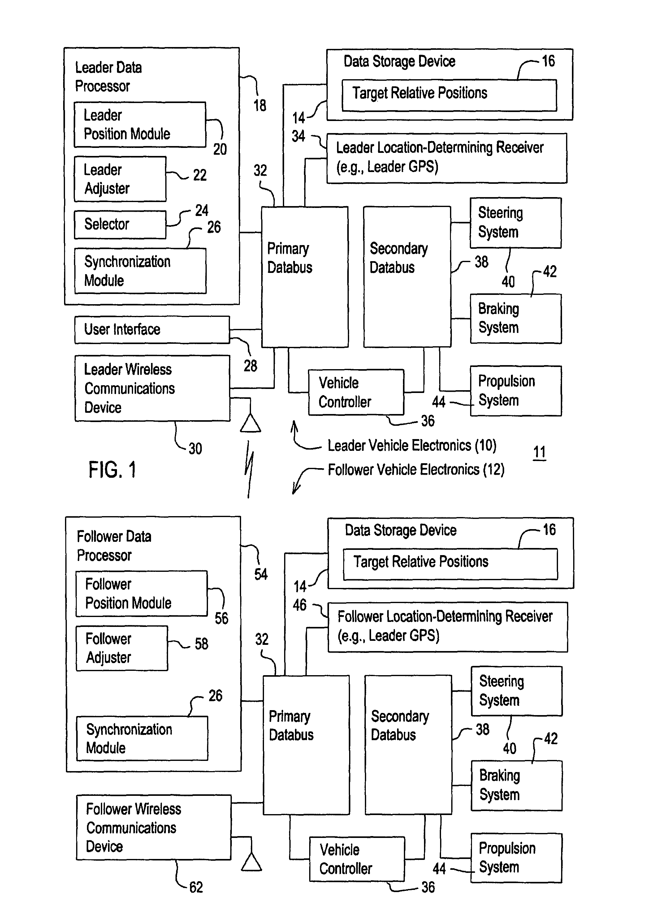 Method and system for controlling the loading of a container associated with a vehicle
