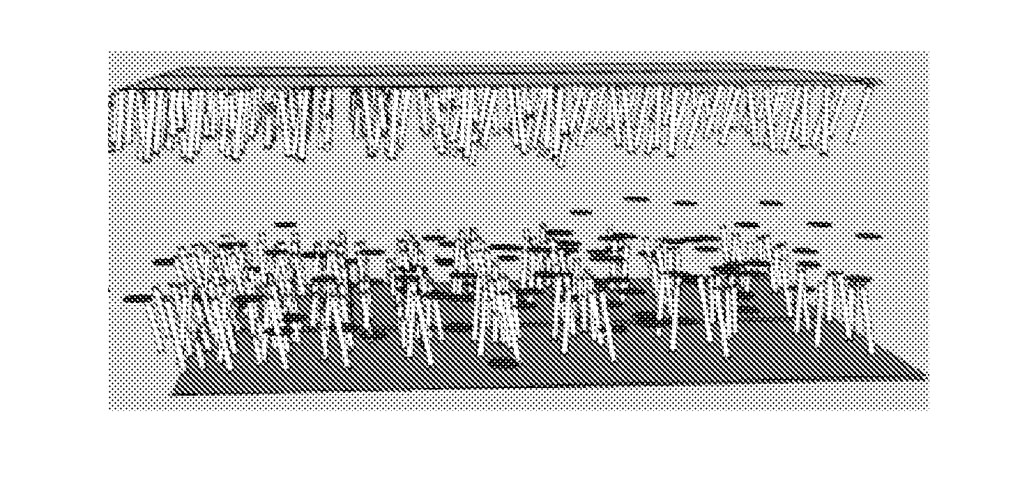 Charge storage device architecture for increasing energy and power density