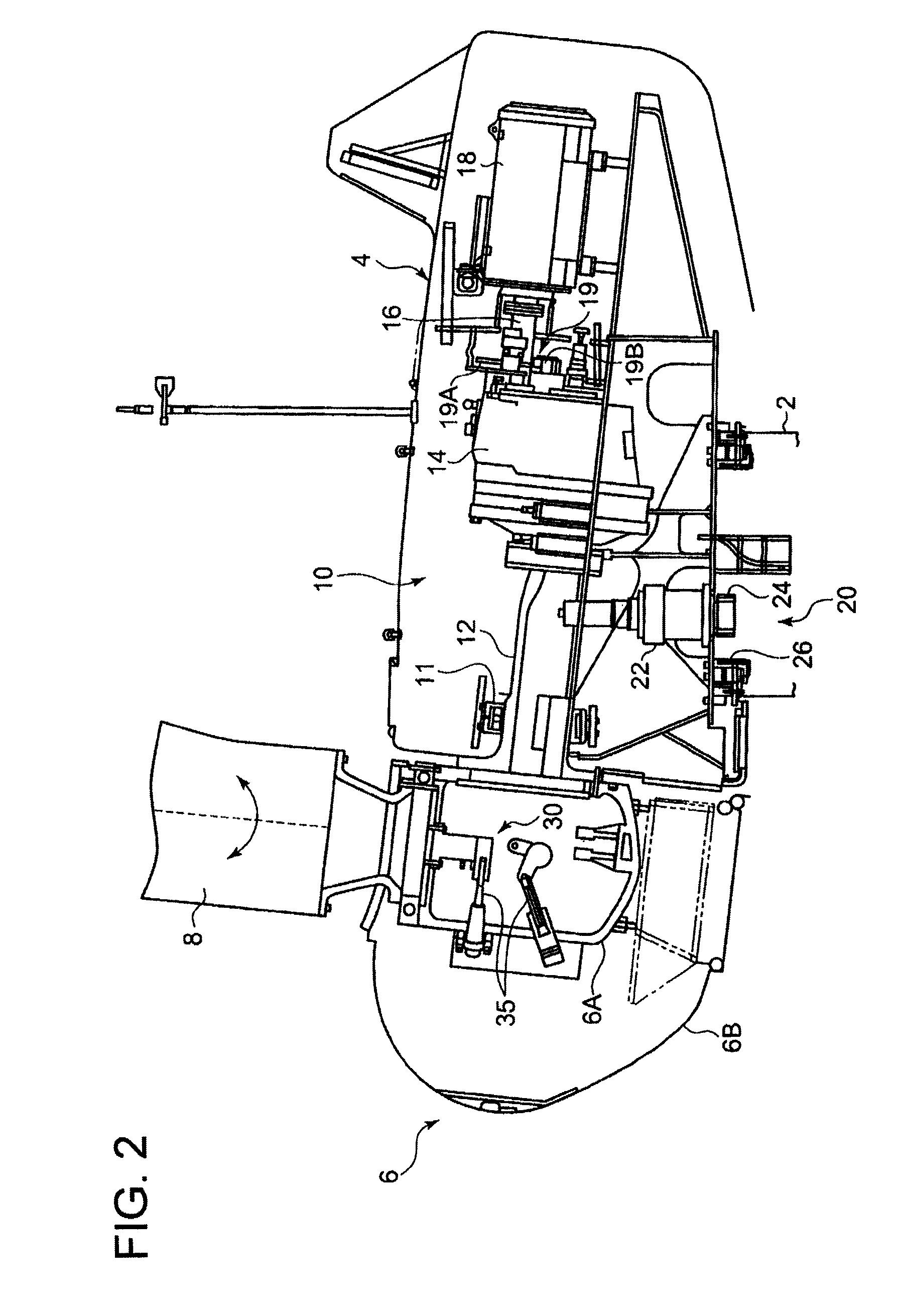 Wind turbine generator and soundness diagnosis method thereof