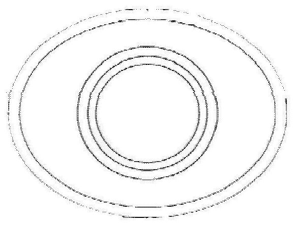 Artificial corneas containing biomaterials