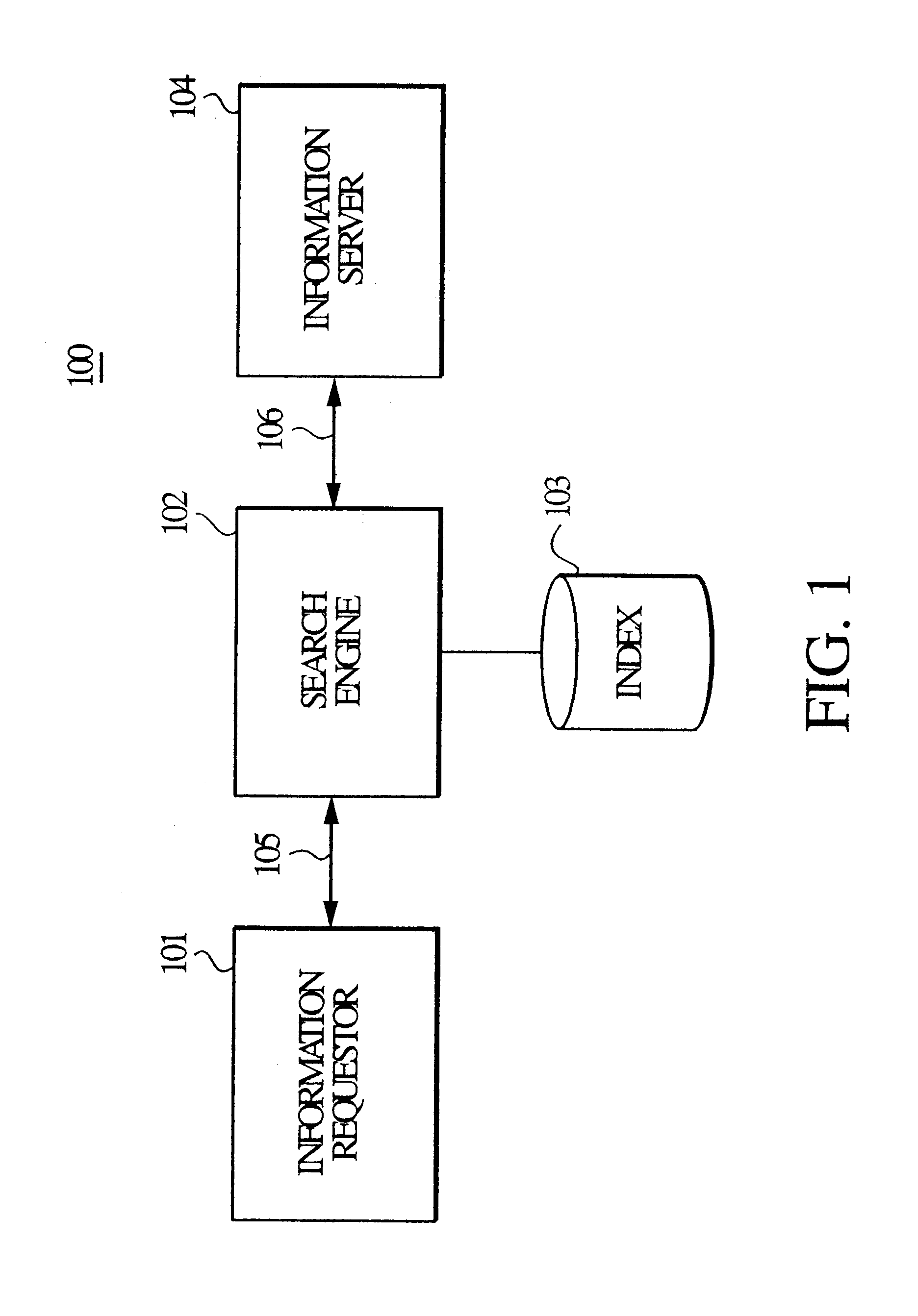Implicit rating of retrieved information in an information search system