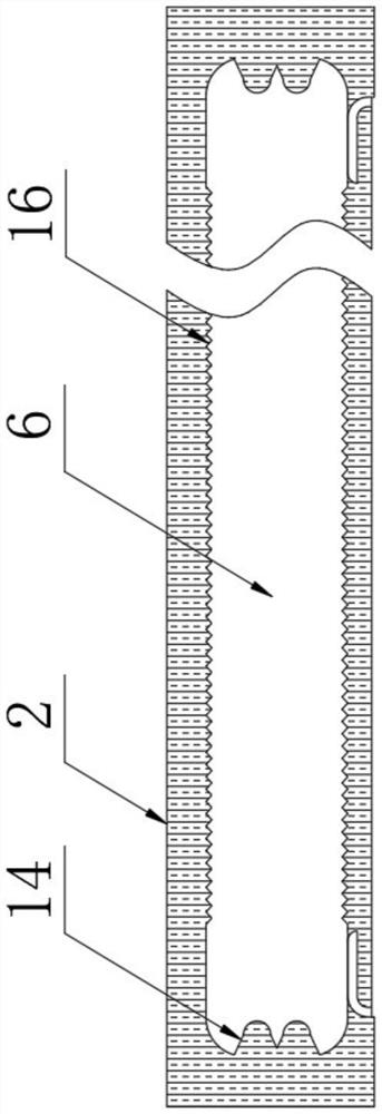 A special composite board for building exterior wall insulation