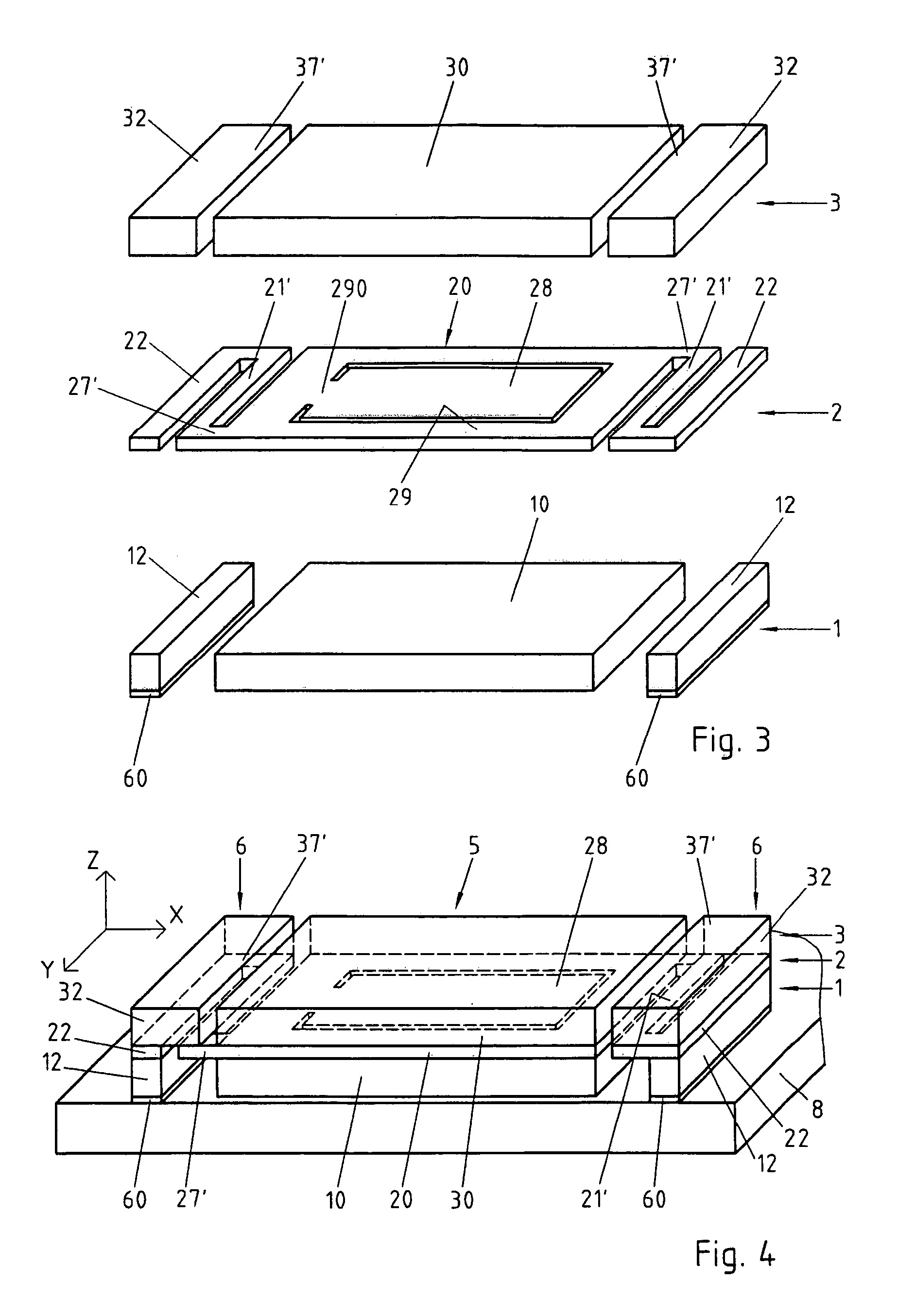 Microelectromechanical system