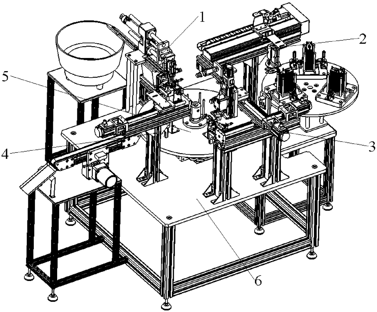 A high-intensity laser welding method and device for dissimilar metal assemblies