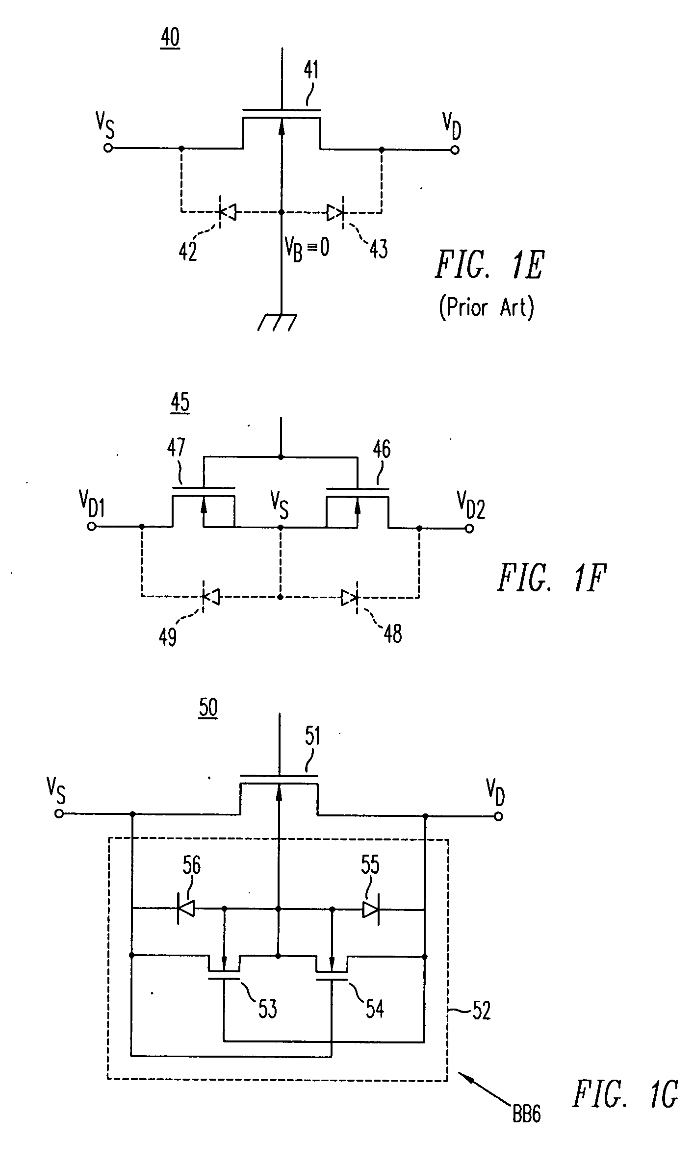 High-voltage bipolar-CMOS-DMOS integrated circuit devices and modular methods of forming the same