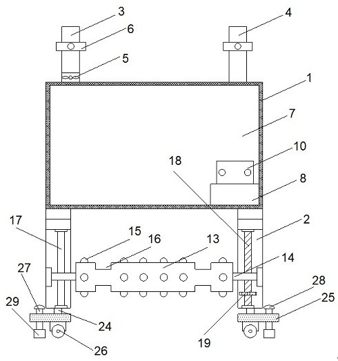 Biosafety cabinet