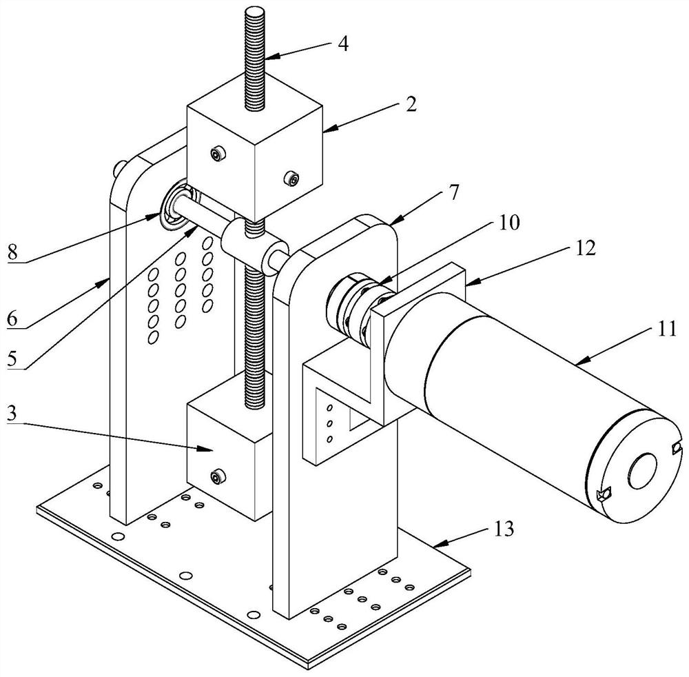 Low-frequency and frequency-adjustable float-type wave power generation device