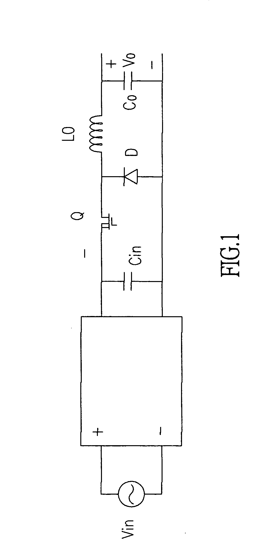 Power supply device for out putting stable programmable power supply