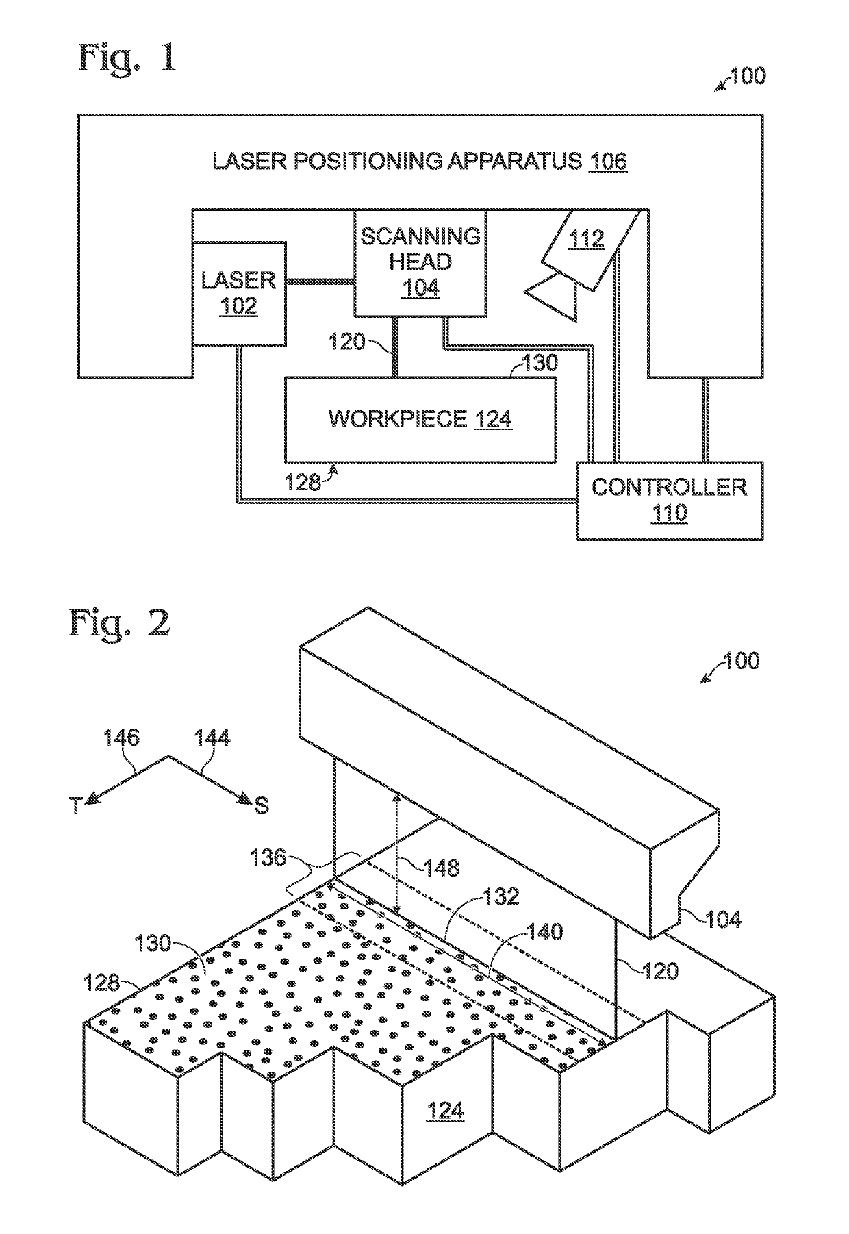 Large-area selective ablation methods