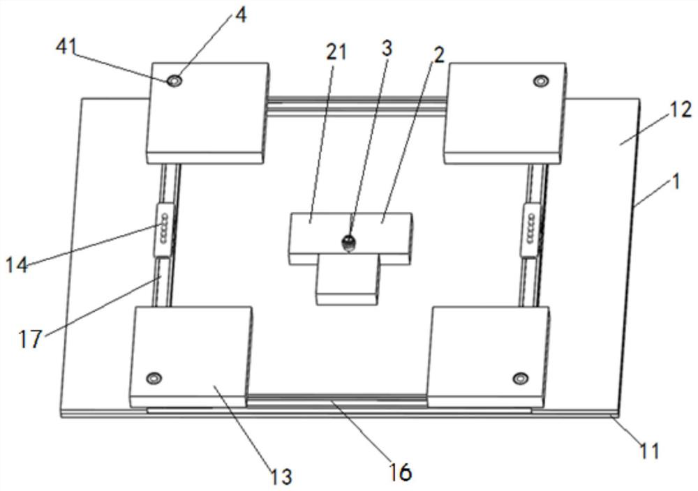 A multi-adaptive electromagnetic force adsorption UAV recovery system