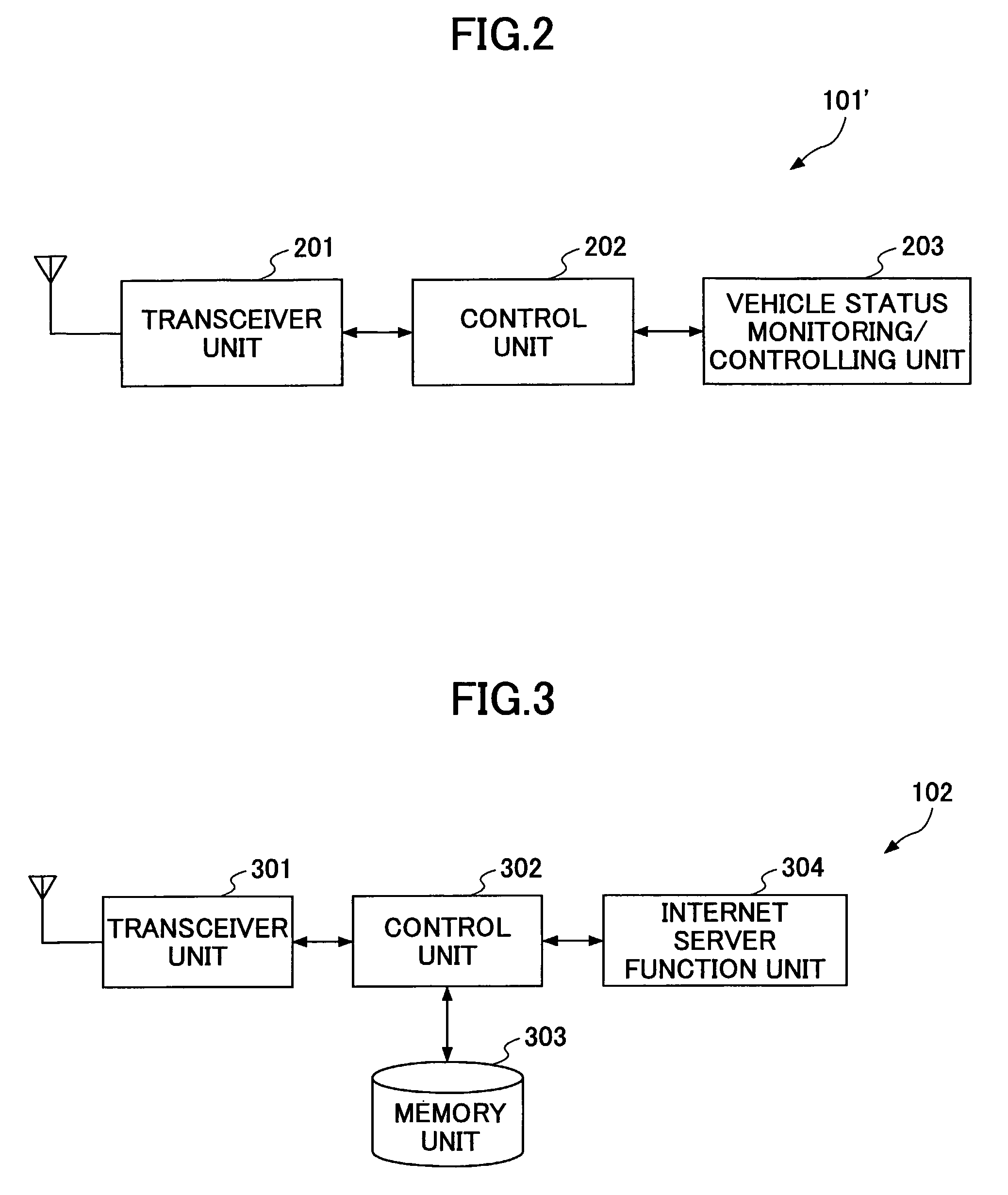 Vehicle remote control apparatus and system