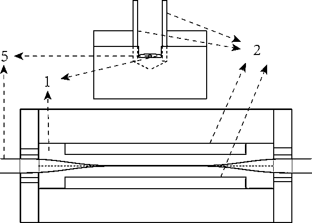 Full-optical-fiber electro-optical modulation system
