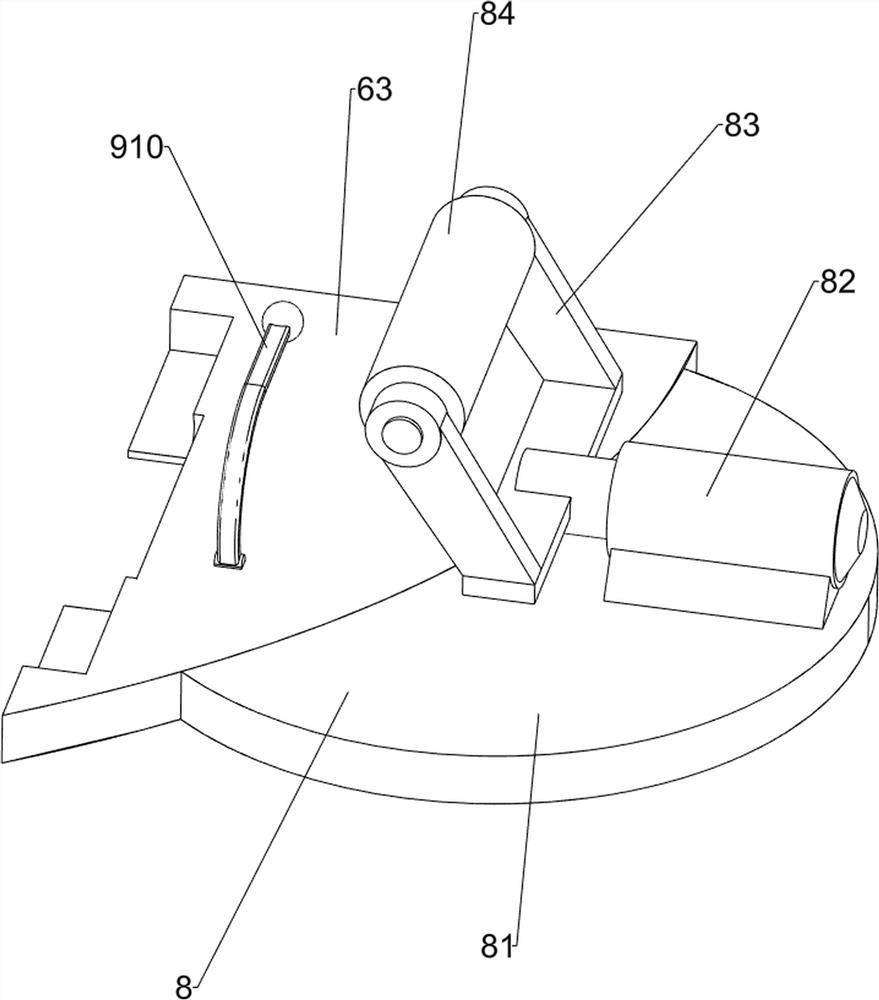 Lumbar vertebra minimally invasive surgery postoperative leg straightening, lifting and instep hooking auxiliary exercise bed