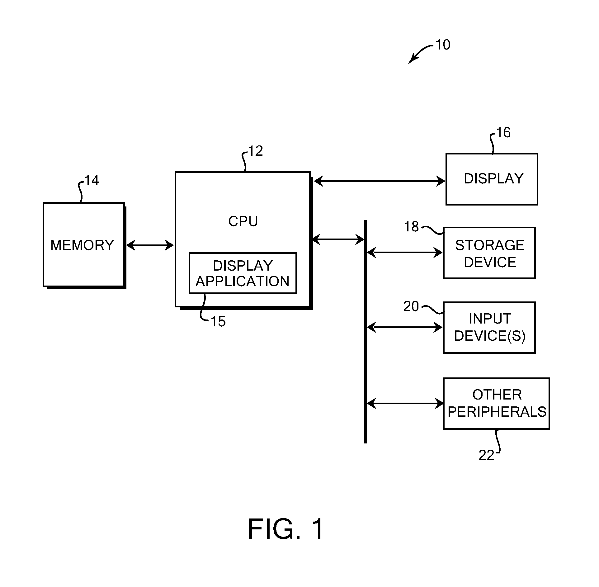 Method and system for navigating hierarchical levels using graphical previews