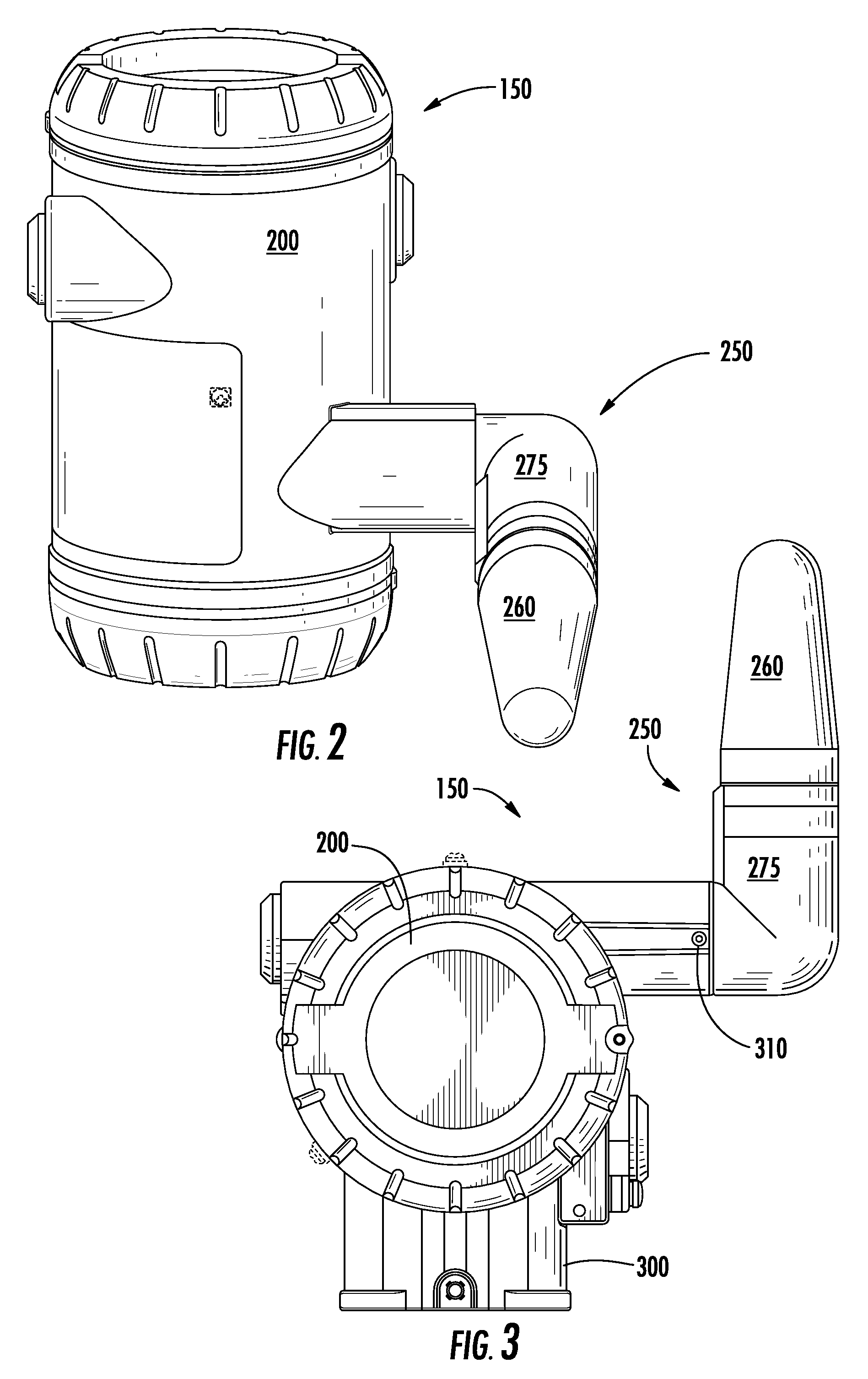 Wireless device having movable antenna assembly and system and method for process monitoring