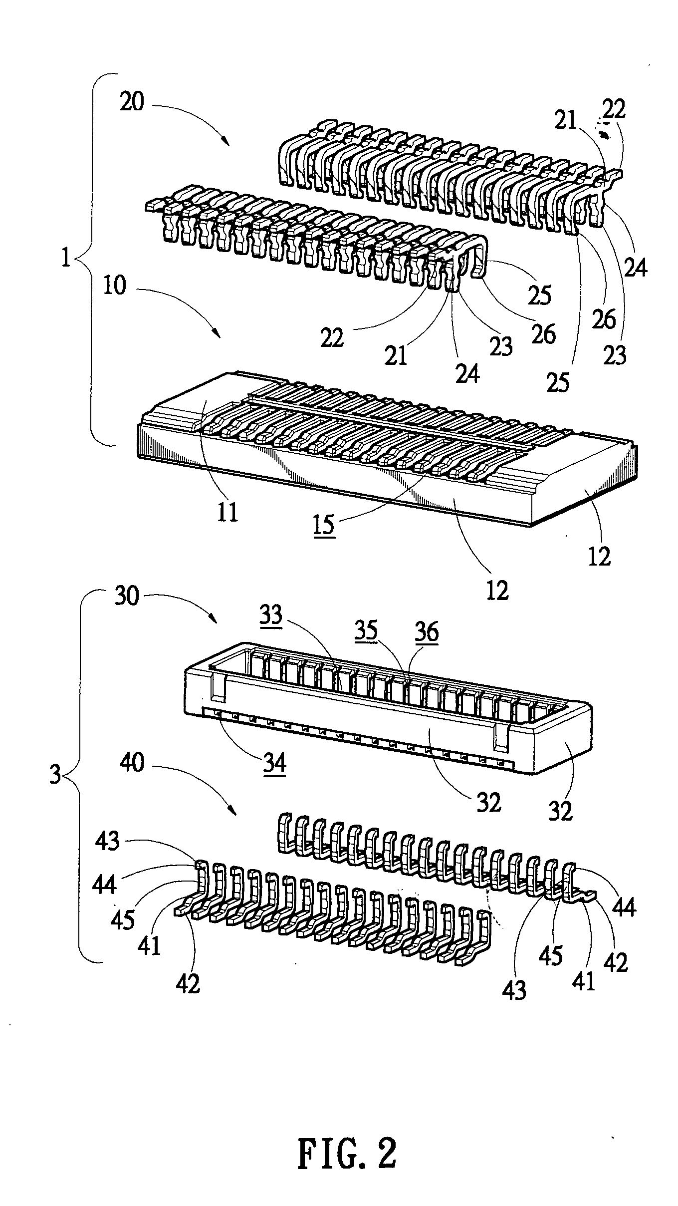Board-to-board connector
