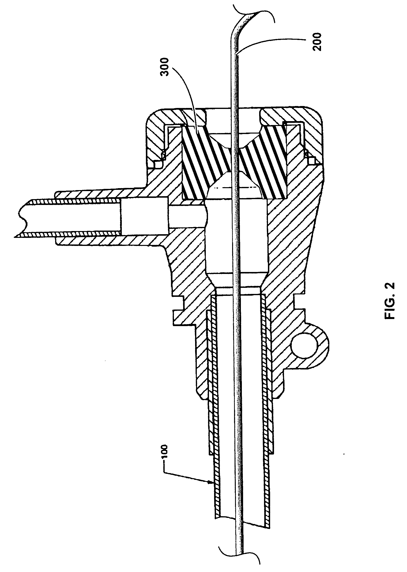 Biocompatible self-lubricating polymer compositions and their use in medical and surgical devices