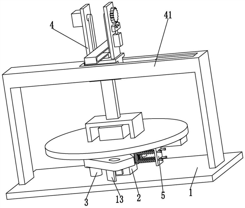 A molding and processing equipment for truck seat frame assembly accessories