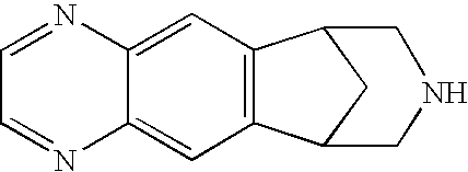 Fast-disintegrating dosage forms of 5,8,14-triazatetracyclo[10.3.1.02,11.04,9]-hexadeca-2(11),3,5,7,9-pentaene