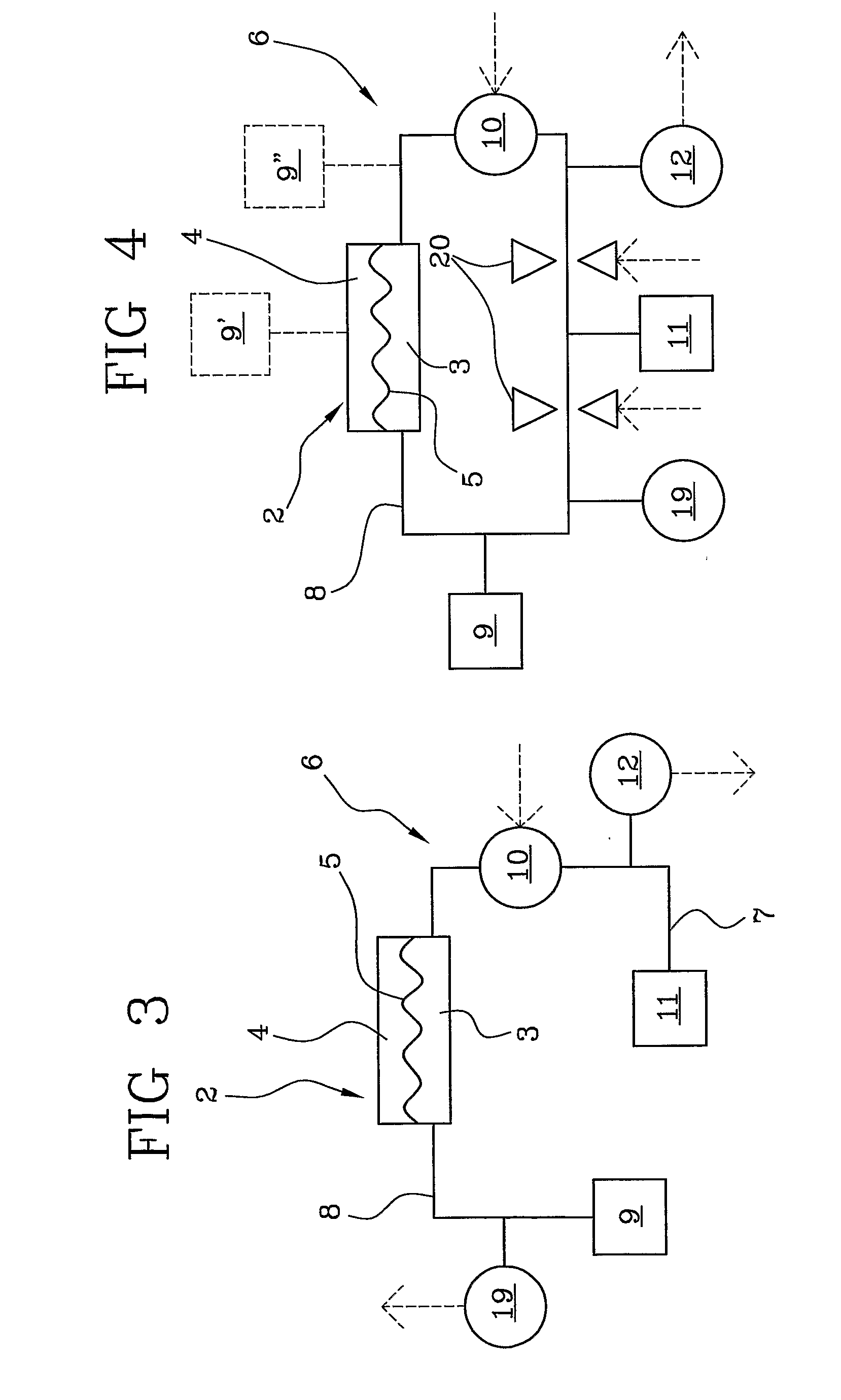 Apparatus for extracorporeal blood treatment