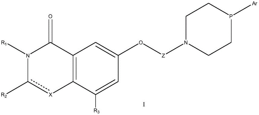 Lactam derivative and application thereof