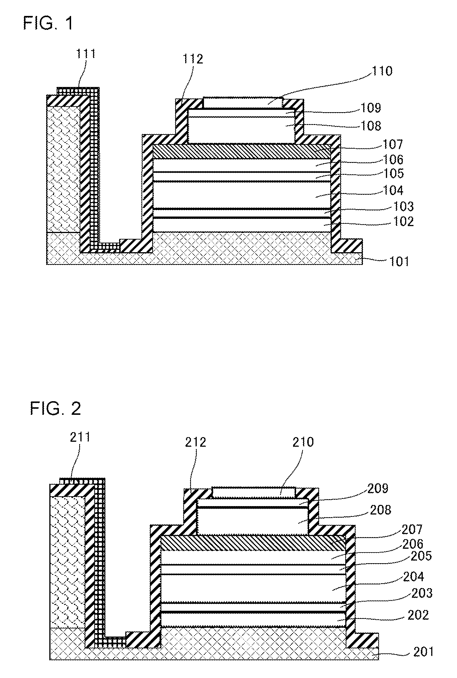 Semiconductor photo detector