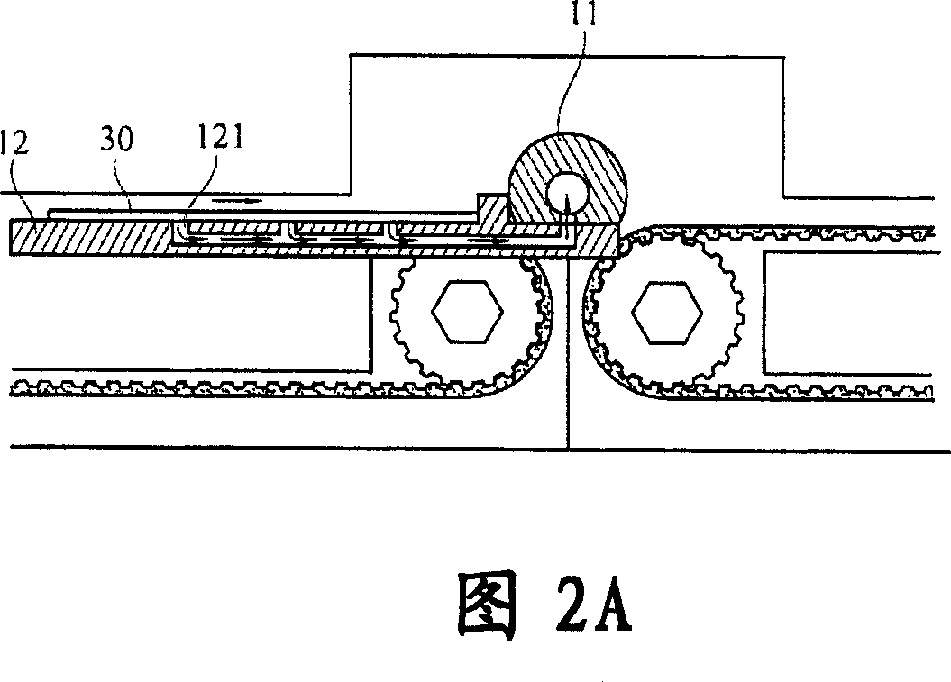 Turnover device and method