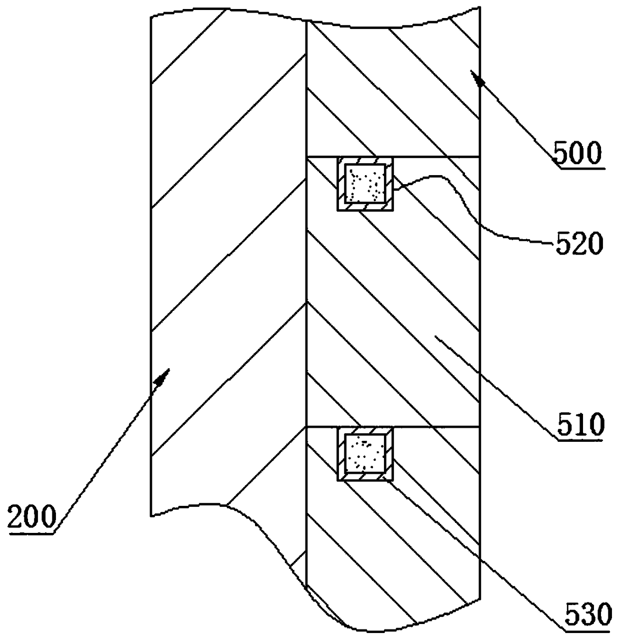 Blast furnace ironmaking equipment