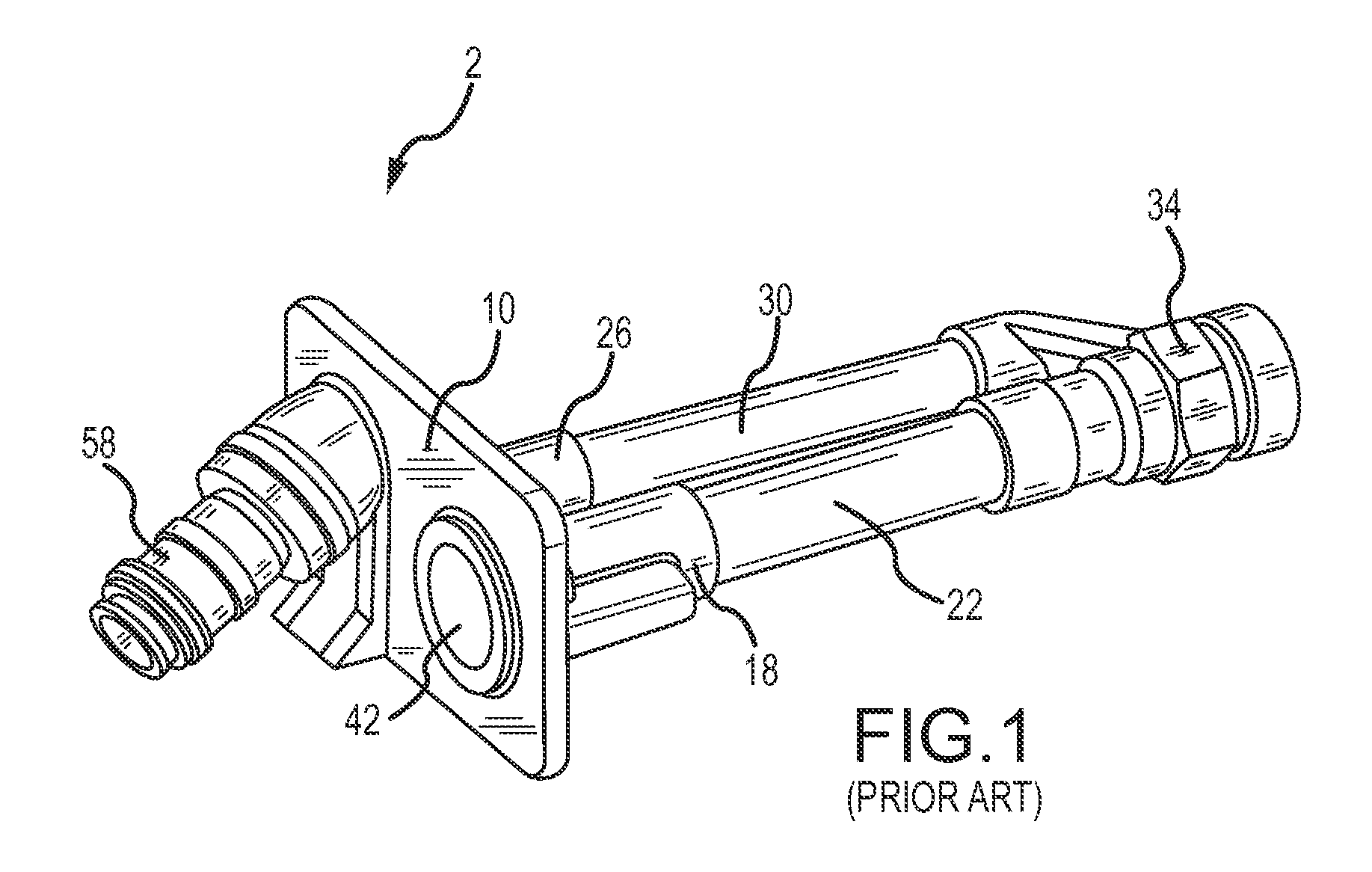 Hydrant enclosure with integral faucet