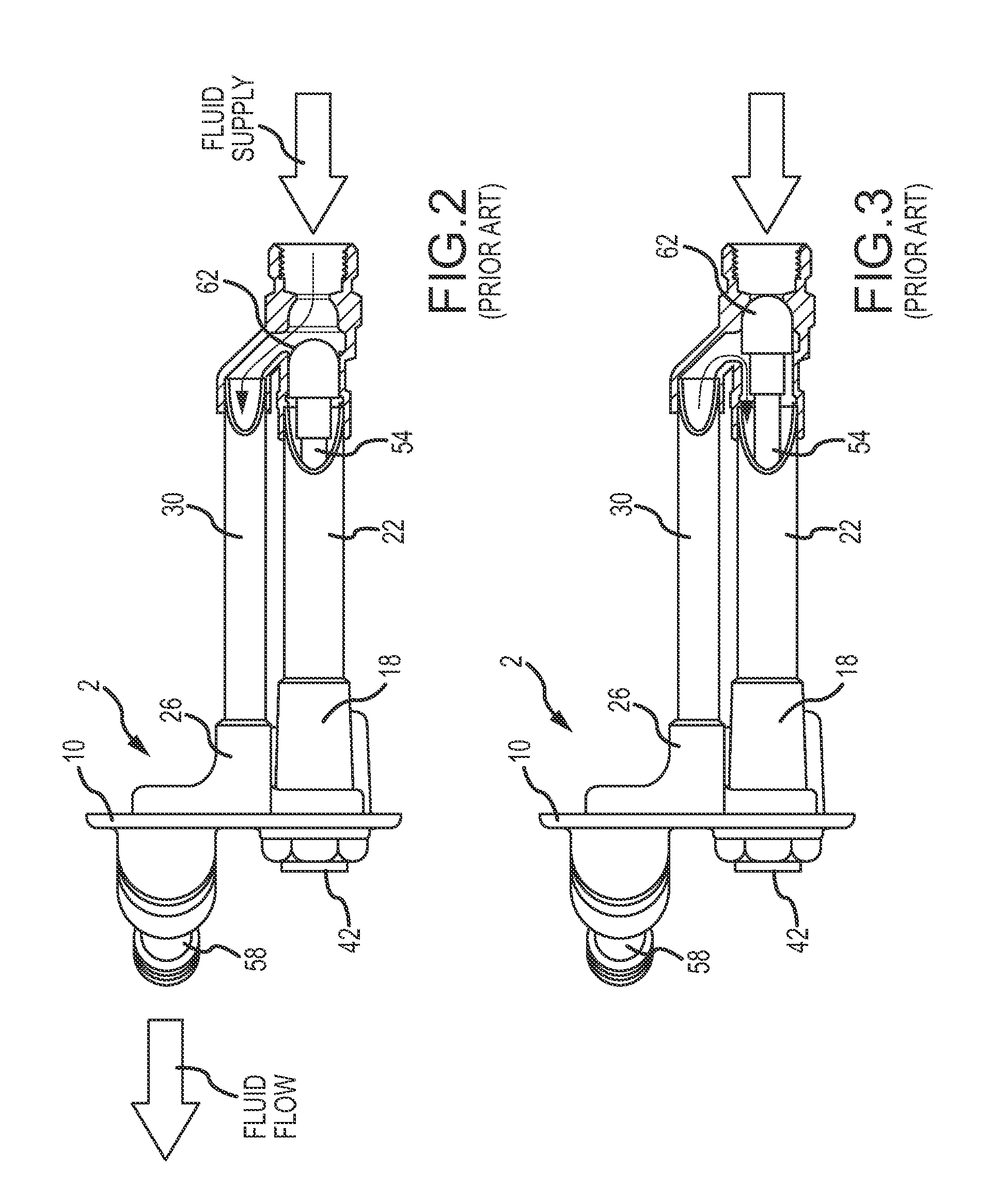 Hydrant enclosure with integral faucet