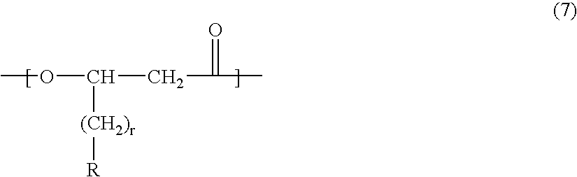 Method of producing polyhydroxyalkanoate from alkane having residue containing aromatic ring in its molecule