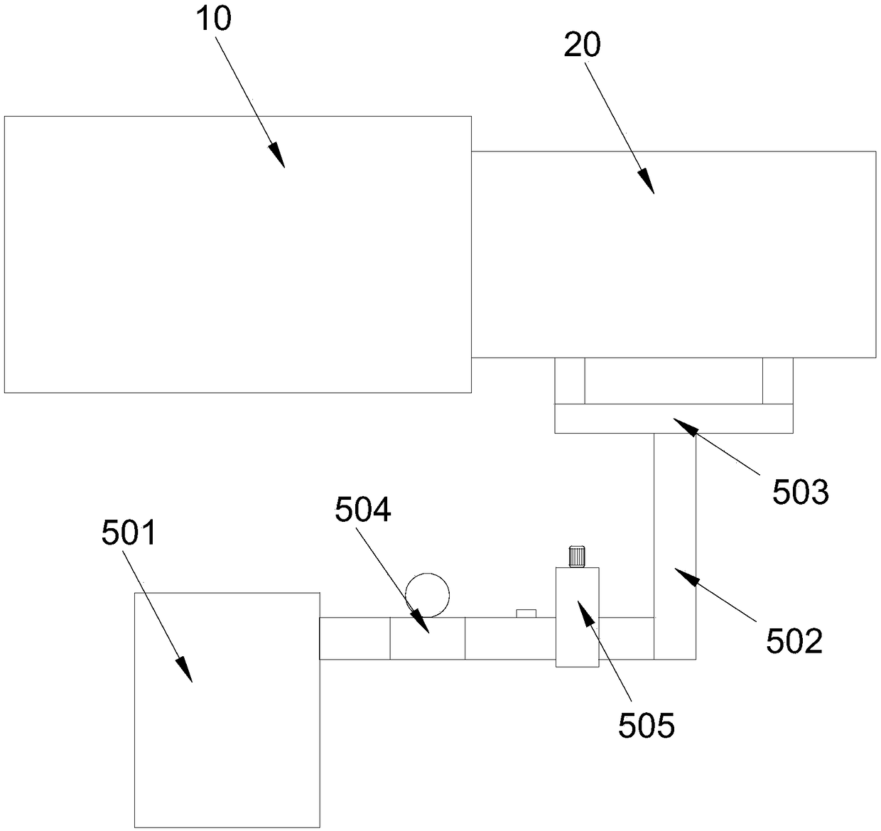 Tin bath structure for forming of high-borosilicate float glass