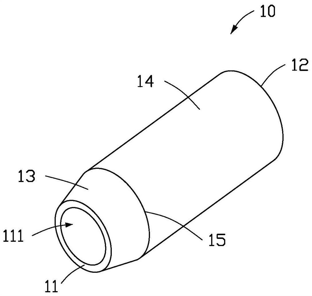 Photoelectric hybrid cable splitter and photoelectric hybrid cable branching method