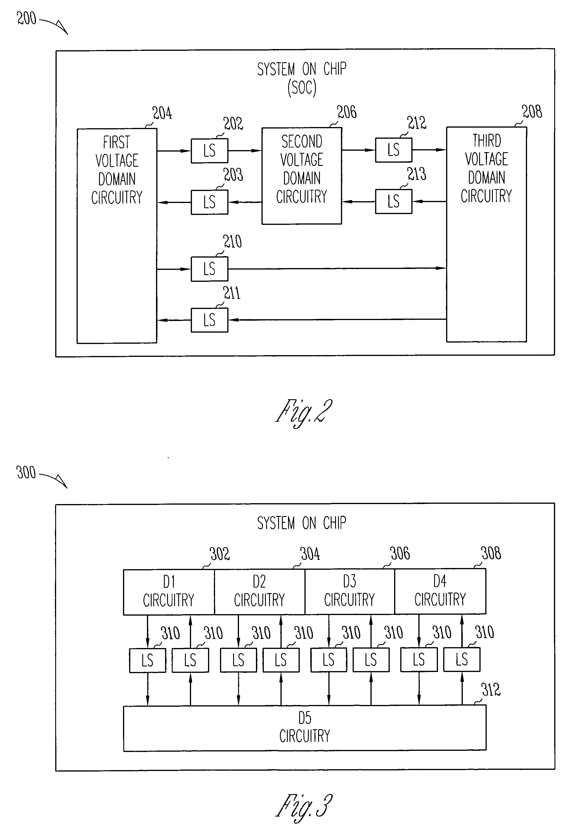 Low-leakage level shifter with integrated firewall and method