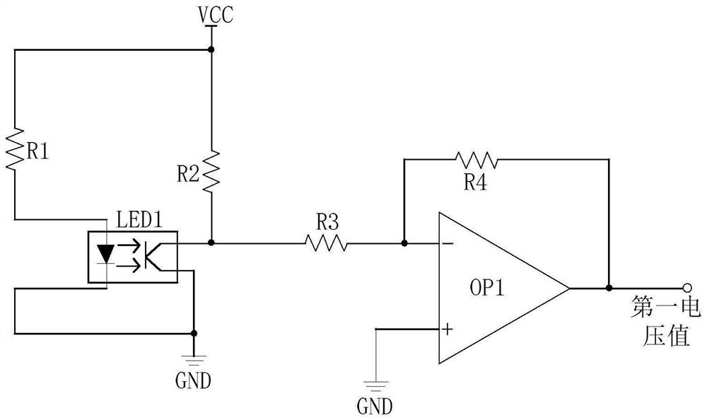 Exhaust control system of hemoperfusion device