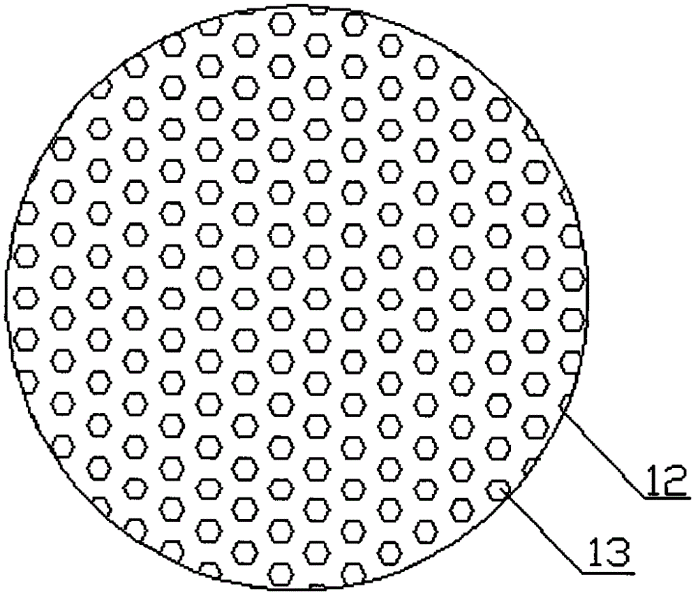 Banana plantation automatic fertilizing apparatus