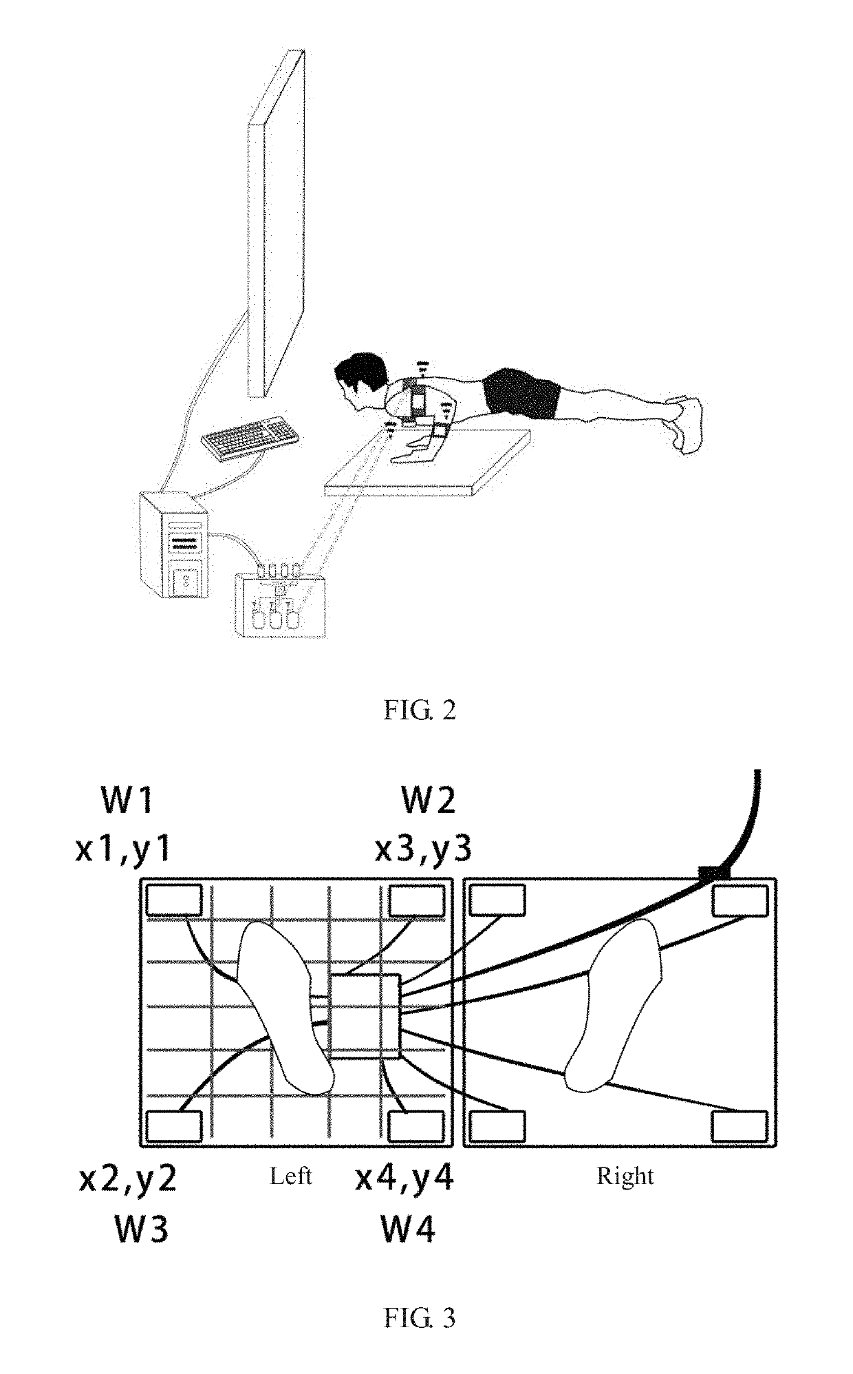 Human physical functional ability and muscle ability comprehensive assessment system and method thereof