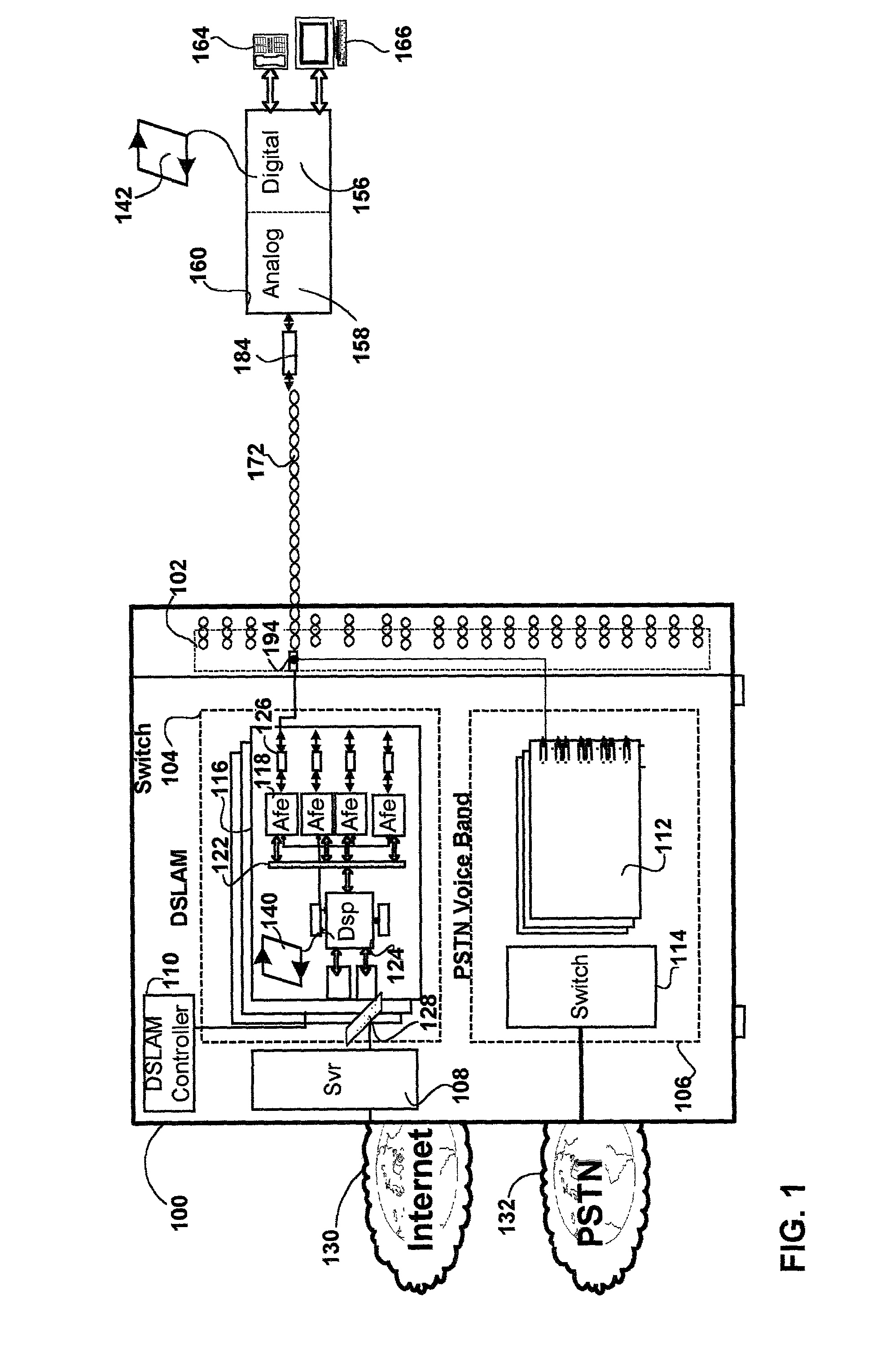 Method and apparatus for time-frequency domain forward error correction for digital communication systems