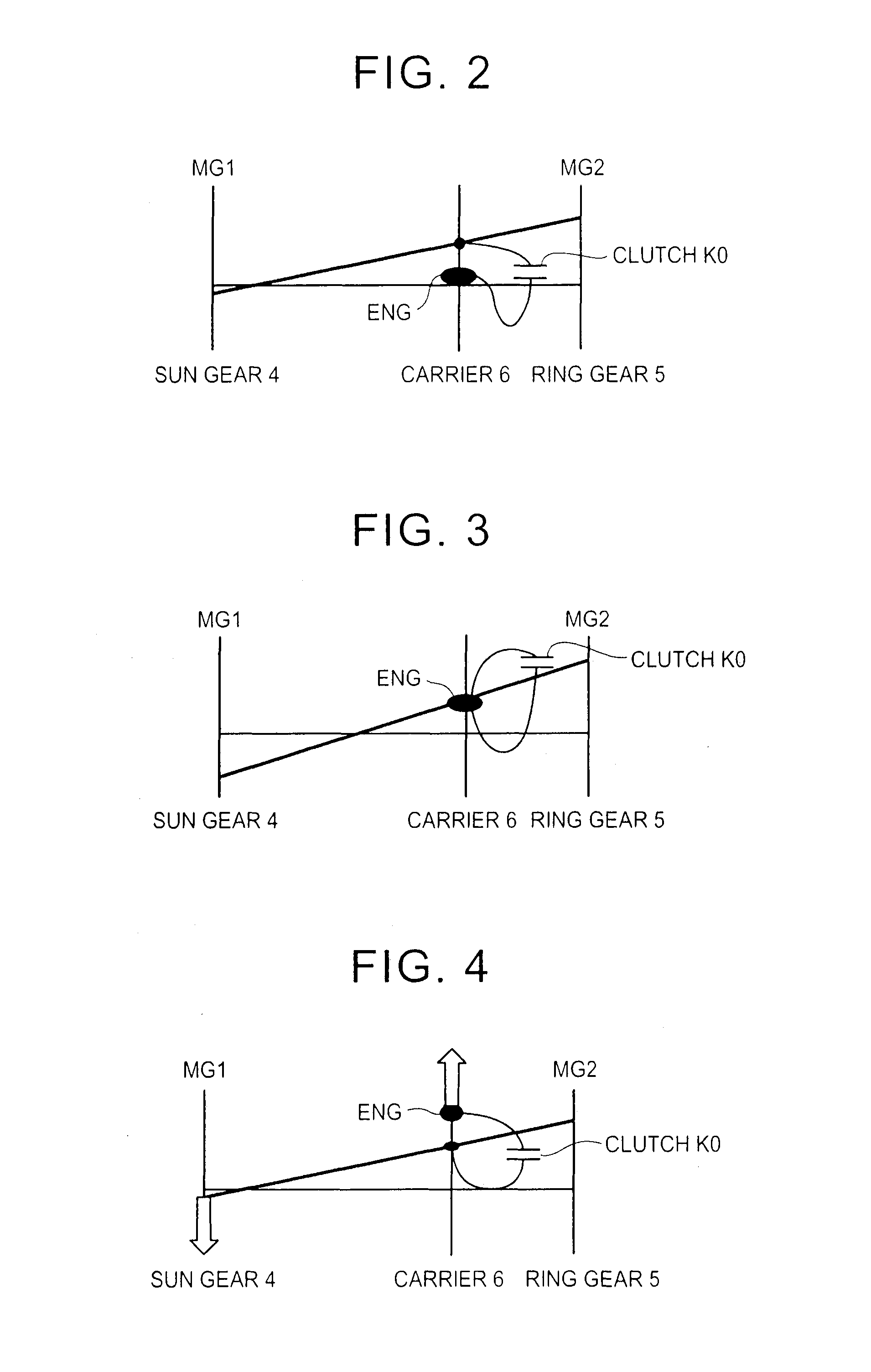 Hybrid vehicle, and control method for hybrid vehicle