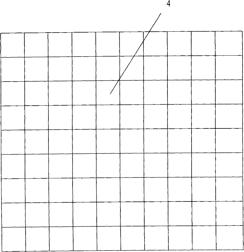 Multi-layered composite blanket and production process