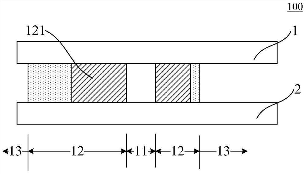 A display panel and display device thereof