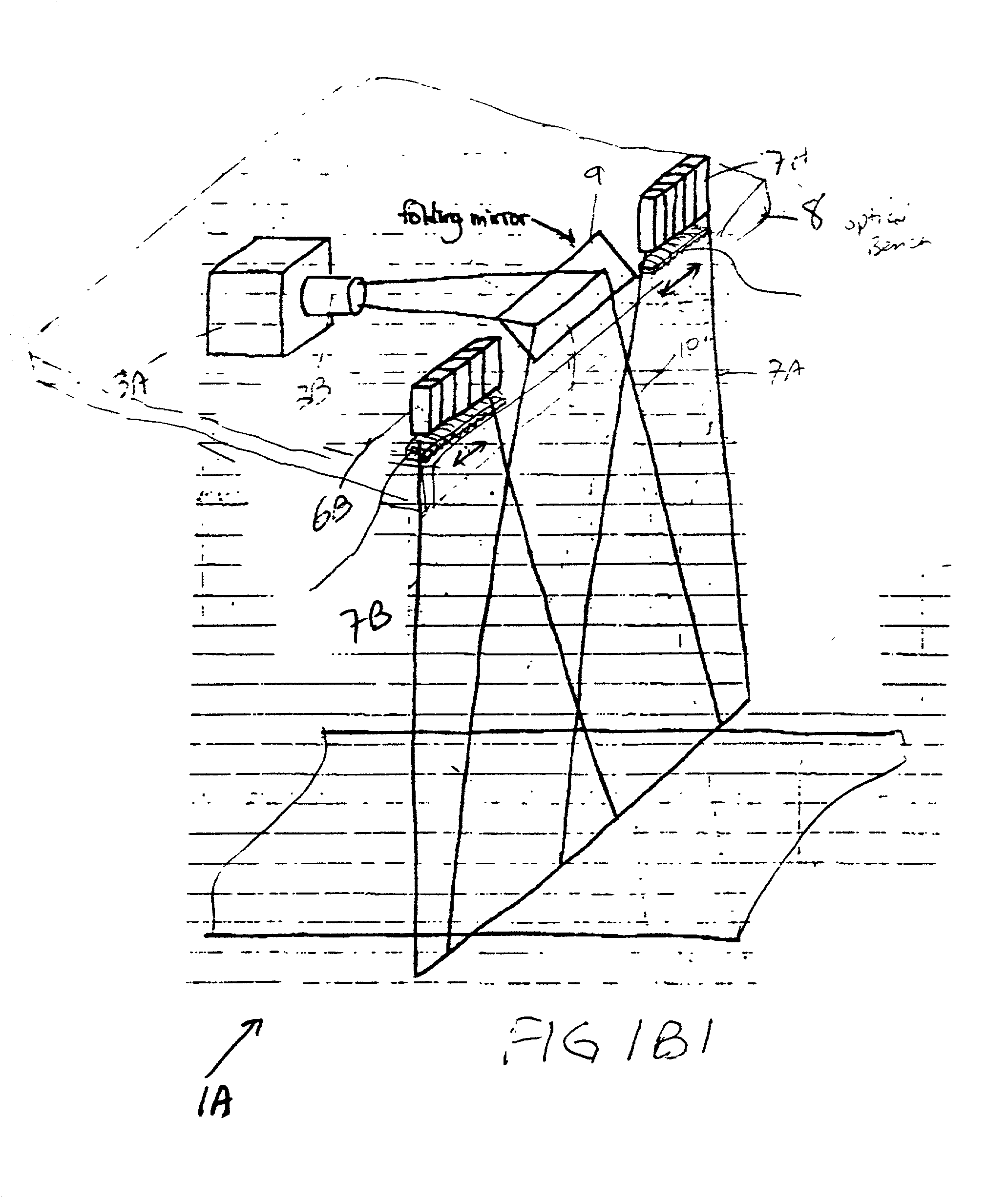 Method of and system for producing images of objects using planar laser illumination beams and image detection arrays