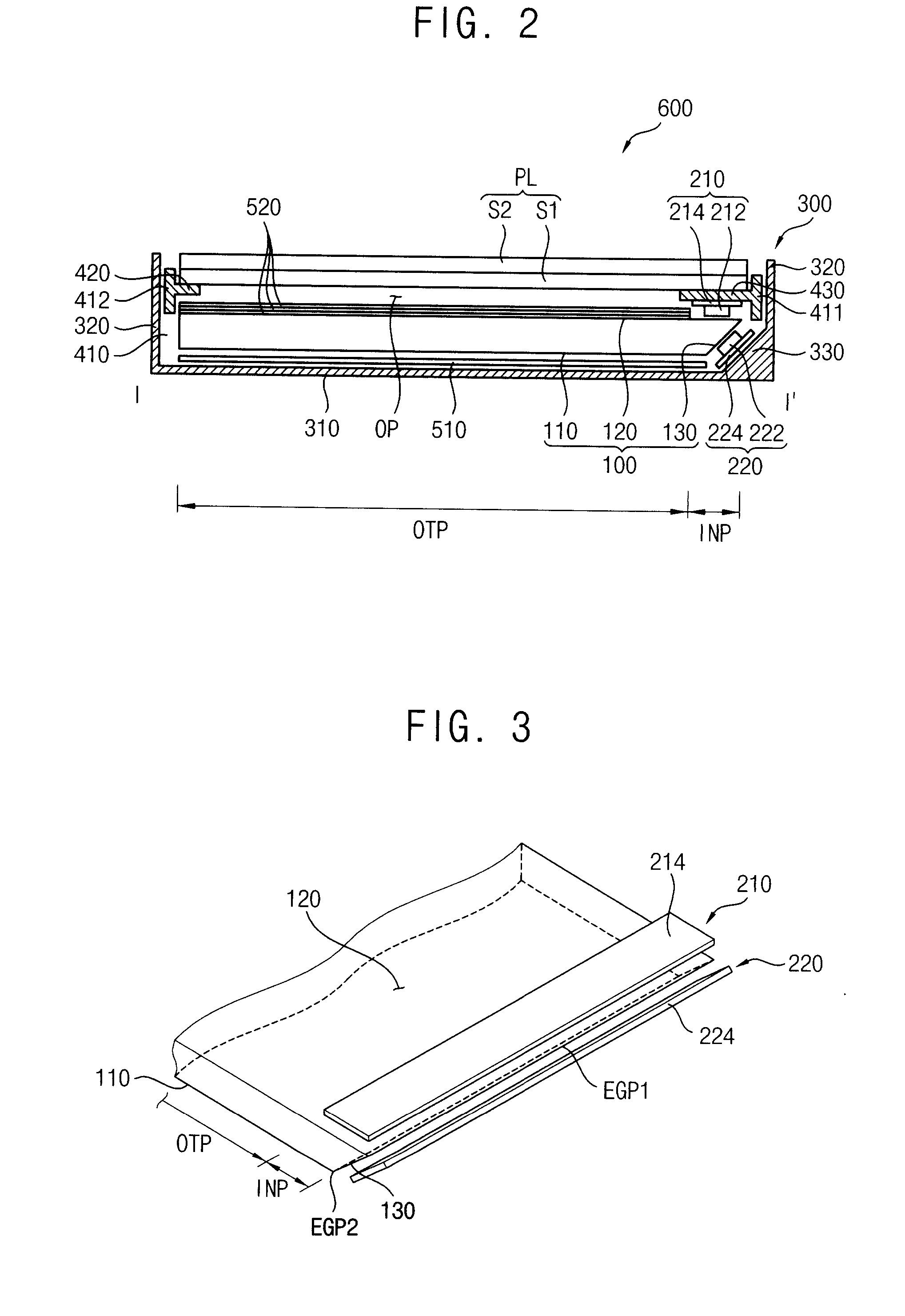 Light-emitting assembly and display apparatus having the same