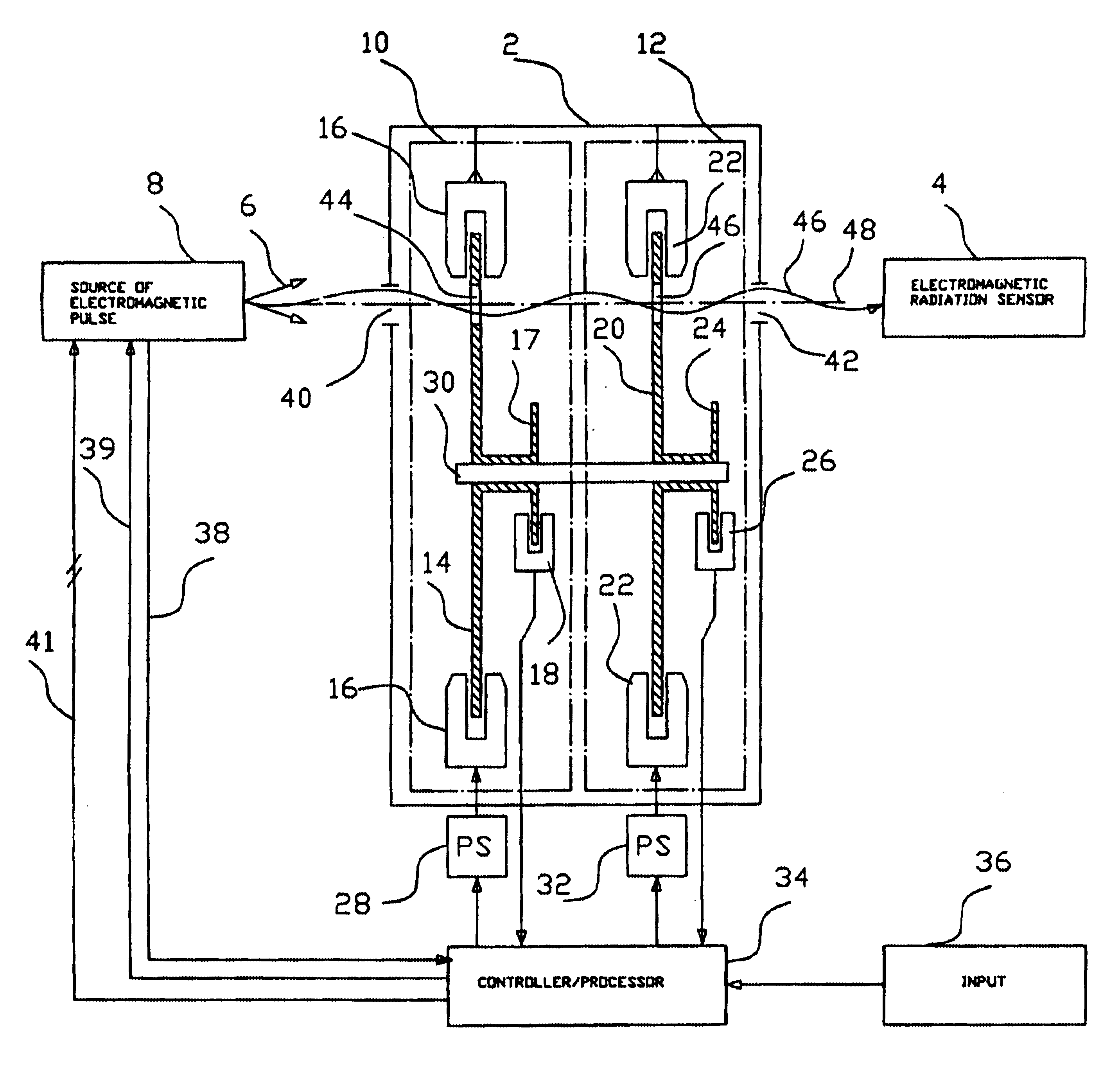 Method and apparatus for ultra-fast aperture exposure