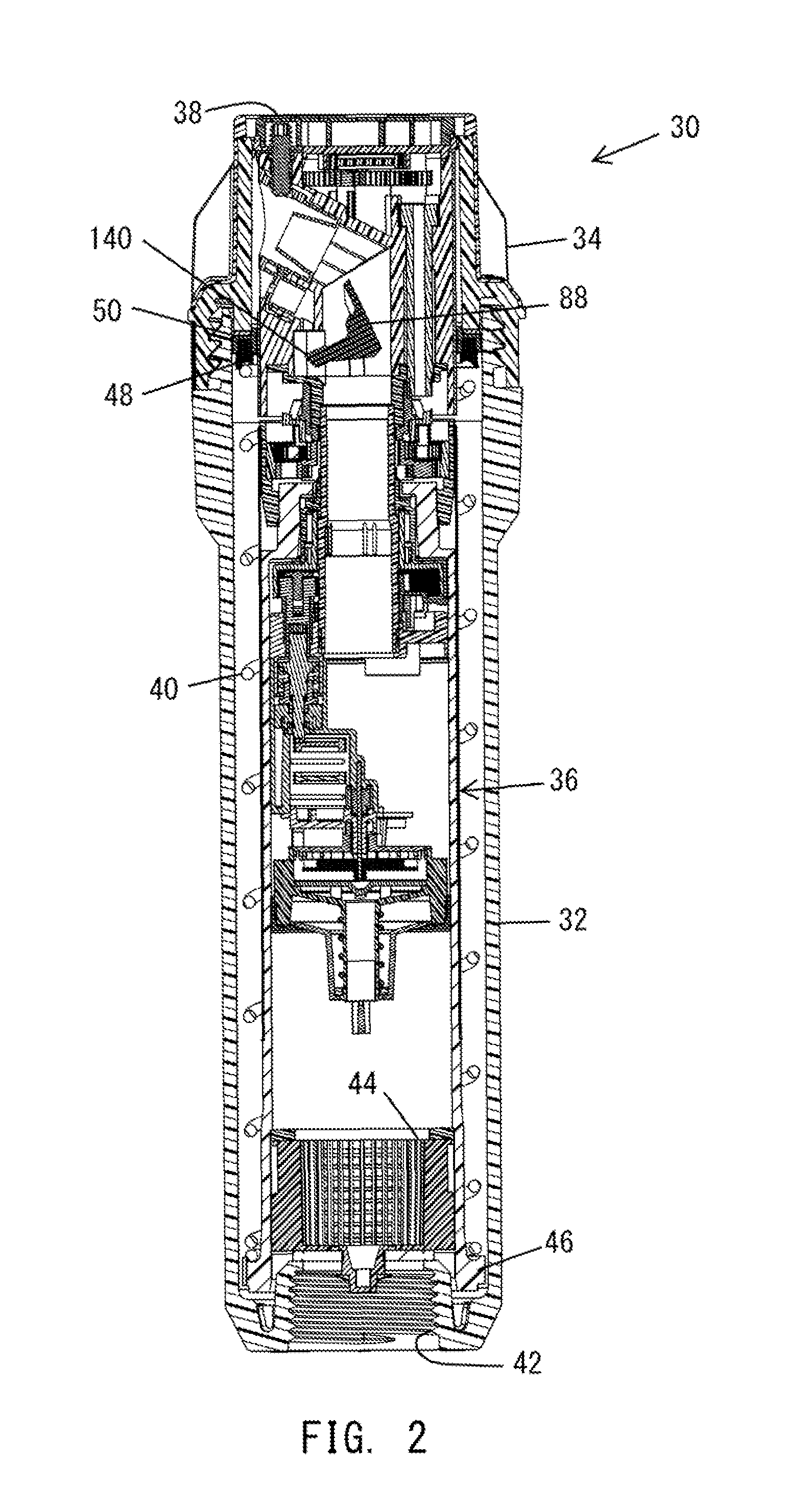 Matched precipitation rate rotor-type sprinkler with selectable nozzle ports