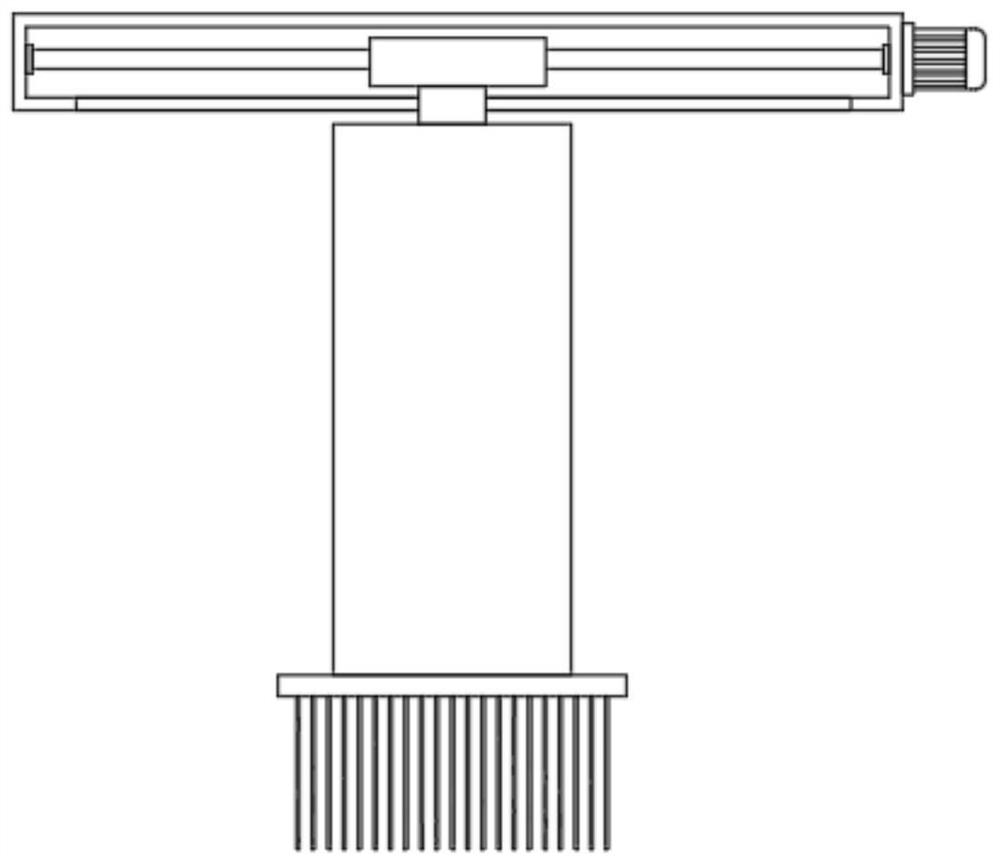 Separating equipment for food processing