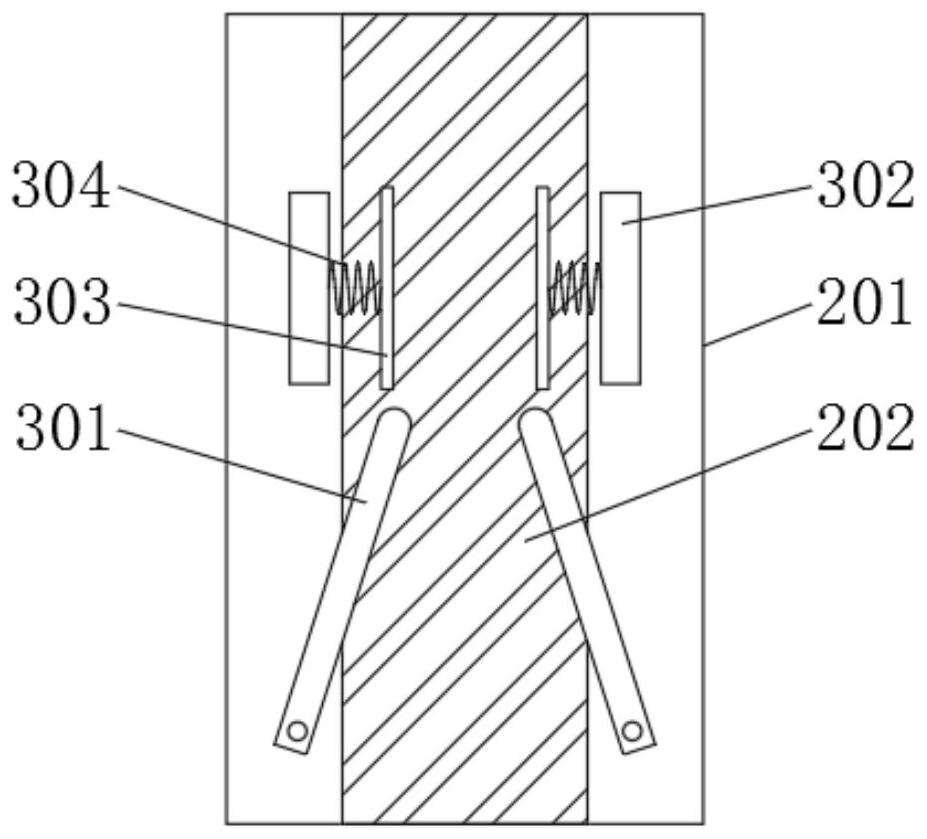 Separating equipment for food processing