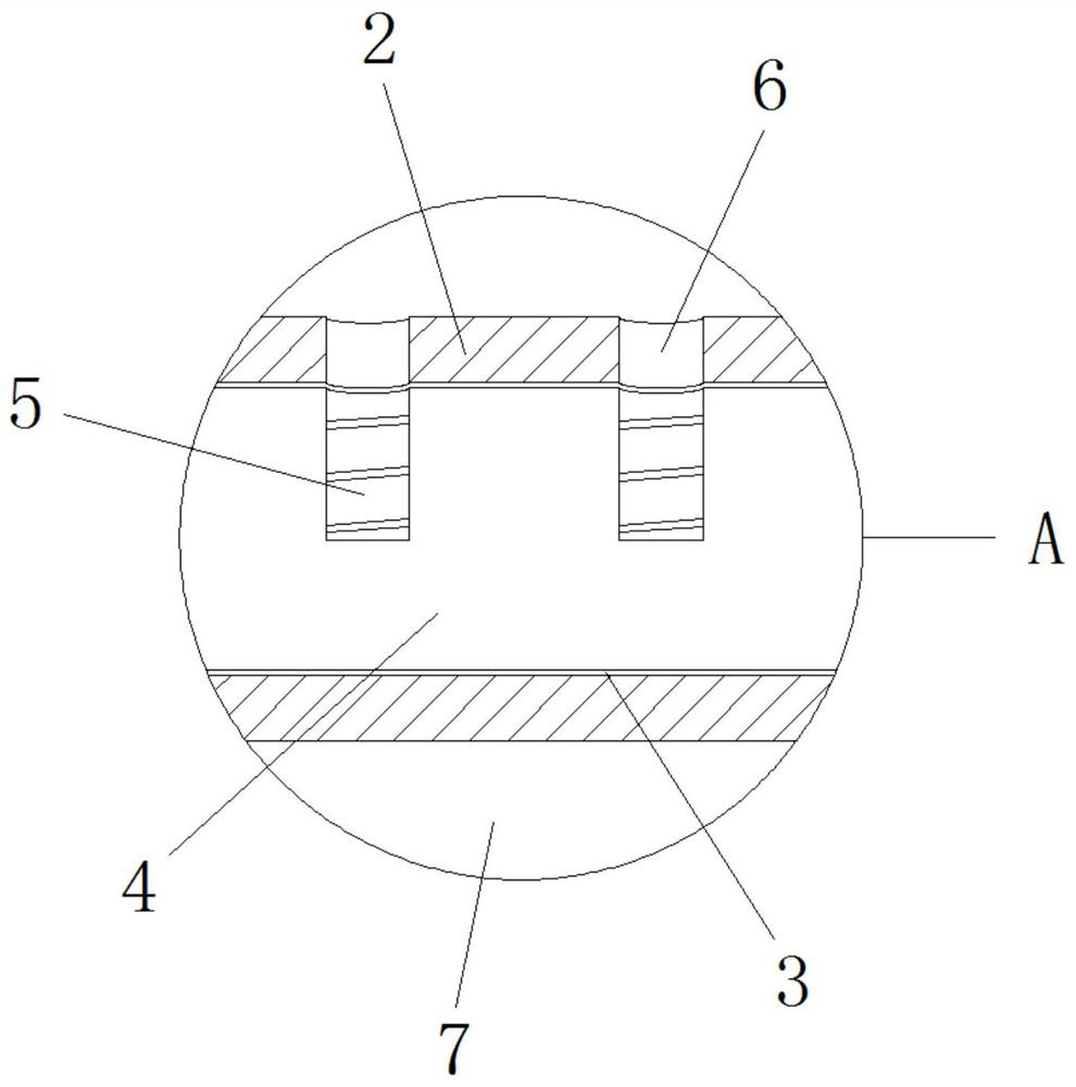 An adjustable protective fence for building construction that is convenient for replacing the fence net