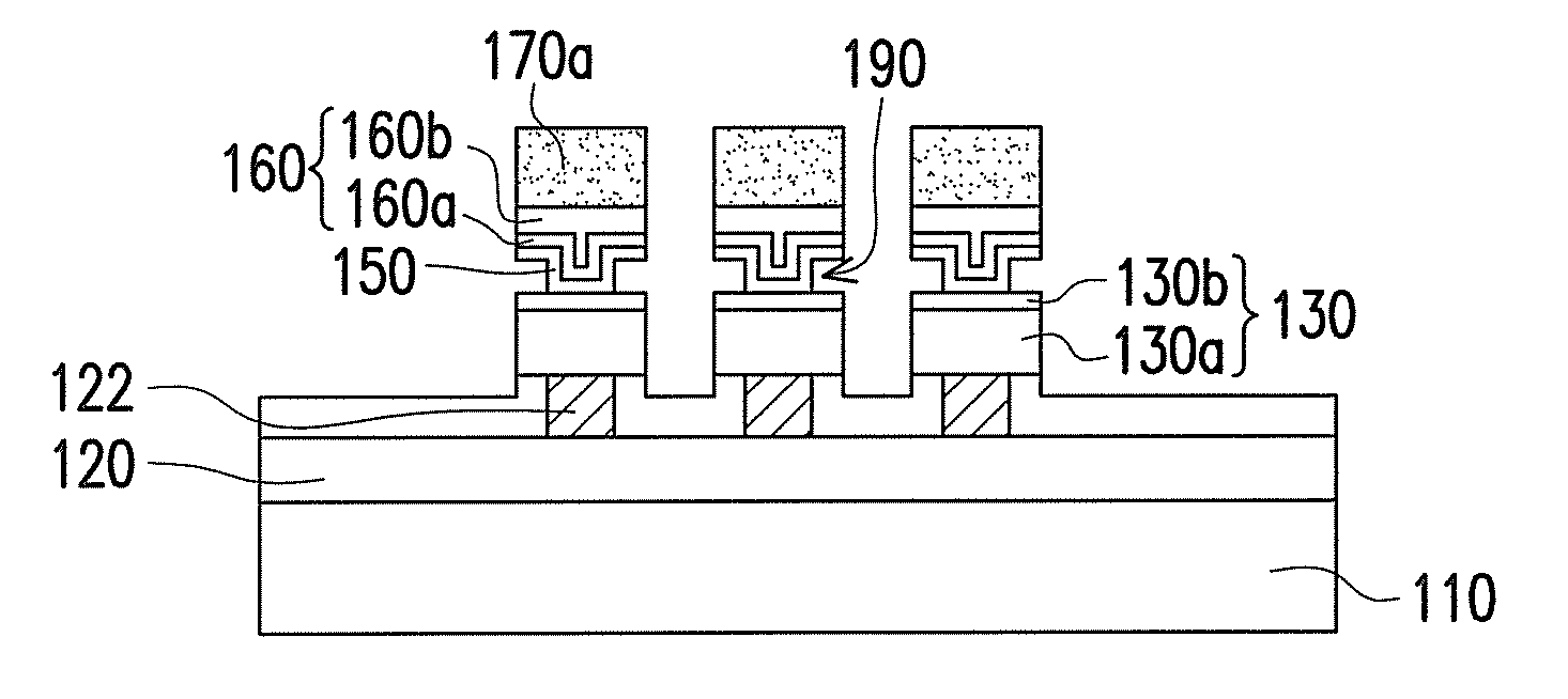 Resistive memory device and fabricating method thereof